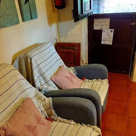 Casa Del águila Del Valle Сasa de vacaciones *